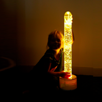 calming mini bubble tube